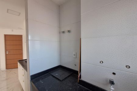 Apartamento à venda com 60m², 2 quartos e 2 vagas Apartamento à venda com 60m², 2 quartos e 2 vagasÁrea de Serviço