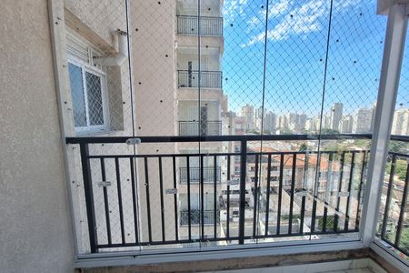 Apartamento à venda com 60m², 2 quartos e 2 vagas Apartamento à venda com 60m², 2 quartos e 2 vagasSacada da suíte