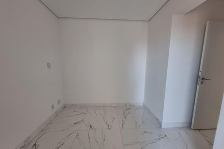 Suíte de apartamento para alugar com 2 quartos, 60m² em Campestre, Santo André