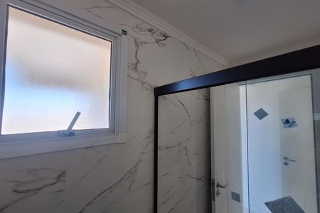 Apartamento à venda com 60m², 2 quartos e 2 vagas Apartamento à venda com 60m², 2 quartos e 2 vagasBanheiro da Suíte