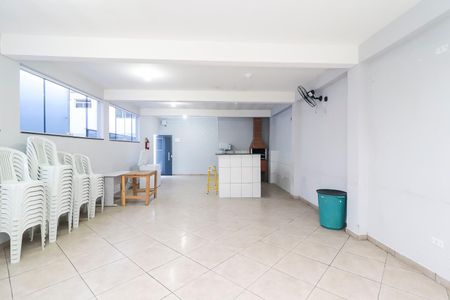 Apartamento à venda com 56m², 3 quartos e 1 vaga Apartamento à venda com 56m², 3 quartos e 1 vagaÁrea comum - Salão de festas