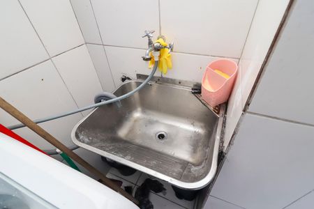 Apartamento à venda com 56m², 3 quartos e 1 vaga Apartamento à venda com 56m², 3 quartos e 1 vagaÁrea de Serviço