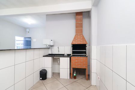 Apartamento à venda com 56m², 3 quartos e 1 vaga Apartamento à venda com 56m², 3 quartos e 1 vagaÁrea comum - Churrasqueira