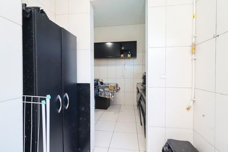Apartamento à venda com 56m², 3 quartos e 1 vaga Apartamento à venda com 56m², 3 quartos e 1 vagaÁrea de Serviço