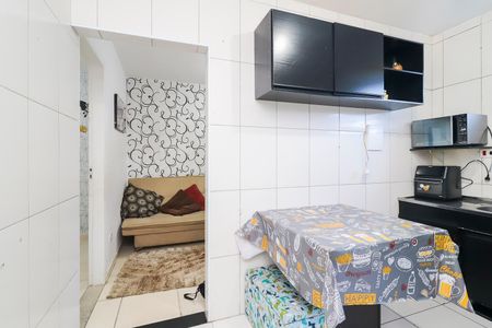 Apartamento à venda com 56m², 3 quartos e 1 vaga Apartamento à venda com 56m², 3 quartos e 1 vagaCozinha