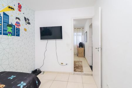 Apartamento à venda com 56m², 3 quartos e 1 vaga Apartamento à venda com 56m², 3 quartos e 1 vagaQuarto 2