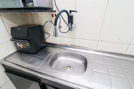 Apartamento à venda com 56m², 3 quartos e 1 vaga Apartamento à venda com 56m², 3 quartos e 1 vagaCozinha