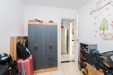 Apartamento à venda com 56m², 3 quartos e 1 vaga Apartamento à venda com 56m², 3 quartos e 1 vagaQuarto 3