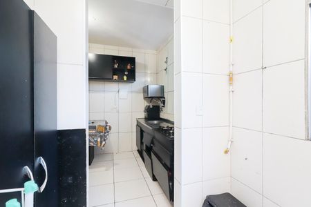 Apartamento à venda com 56m², 3 quartos e 1 vaga Apartamento à venda com 56m², 3 quartos e 1 vagaÁrea de Serviço