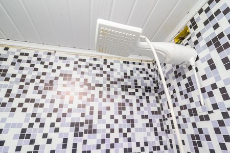 Apartamento à venda com 56m², 3 quartos e 1 vaga Apartamento à venda com 56m², 3 quartos e 1 vagaBanheiro