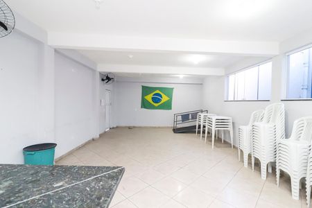 Apartamento à venda com 56m², 3 quartos e 1 vaga Apartamento à venda com 56m², 3 quartos e 1 vagaÁrea comum - Salão de festas