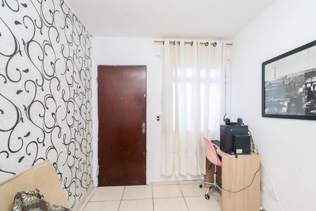 Sala de apartamento à venda com 3 quartos, 56m² em Itaquera, São Paulo