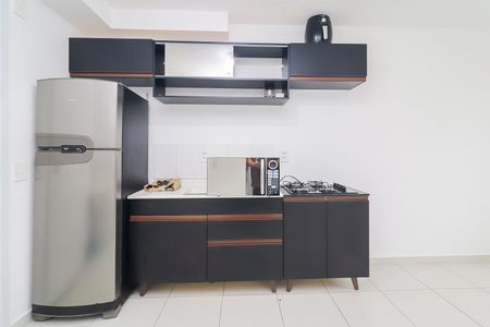 Apartamento para alugar com 36m², 2 quartos e sem vagaSala/Cozinha