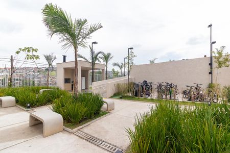 Apartamento para alugar com 36m², 2 quartos e sem vagaÁrea externa