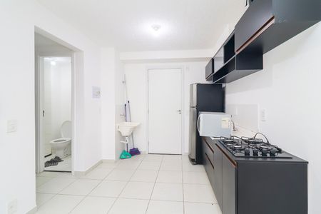 Apartamento para alugar com 36m², 2 quartos e sem vagaSala/Cozinha