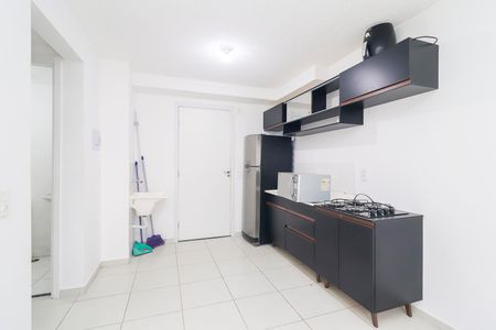 Apartamento para alugar com 36m², 2 quartos e sem vagaSala/Cozinha