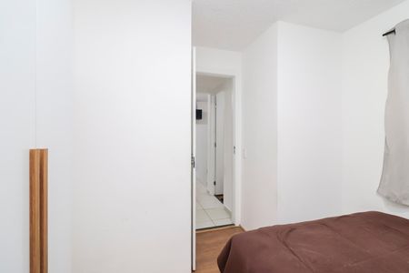Apartamento para alugar com 36m², 2 quartos e sem vagaQuarto 2