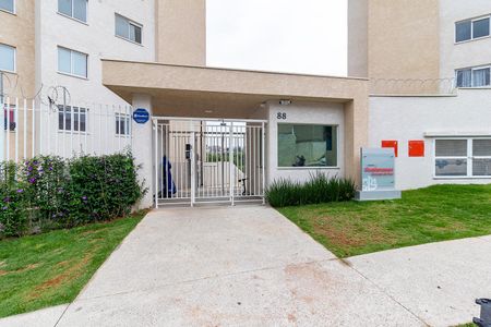 Apartamento para alugar com 36m², 2 quartos e sem vagaFachada
