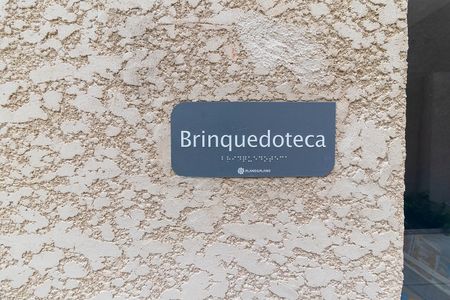 Apartamento para alugar com 36m², 2 quartos e sem vagaBrinquedoteca