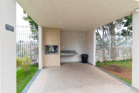 Apartamento para alugar com 36m², 2 quartos e sem vagaÁrea comum - Churrasqueira