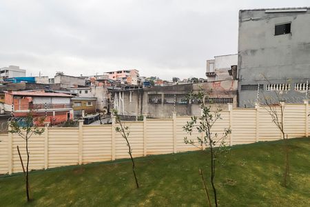 Apartamento para alugar com 36m², 2 quartos e sem vagaVista da Sala/Cozinha