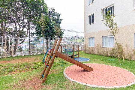 Apartamento para alugar com 36m², 2 quartos e sem vagaÁrea comum - Playground