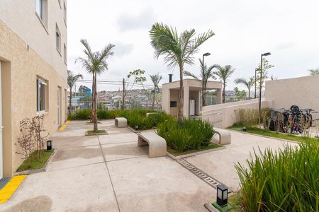 Apartamento para alugar com 36m², 2 quartos e sem vagaÁrea externa