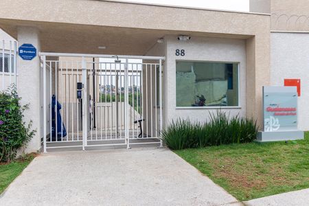 Apartamento para alugar com 36m², 2 quartos e sem vagaFachada