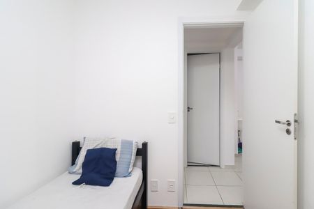 Quarto 1 de apartamento para alugar com 2 quartos, 36m² em Jardim Soares, São Paulo