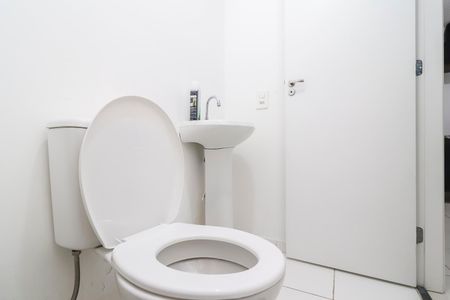 Apartamento para alugar com 36m², 2 quartos e sem vagaBanheiro
