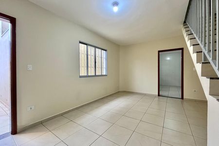 Sala de casa para alugar com 2 quartos, 78m² em Jabaquara, São Paulo