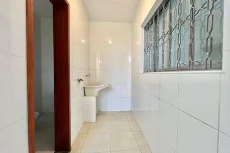 Área de Serviço de casa para alugar com 2 quartos, 78m² em Jabaquara, São Paulo