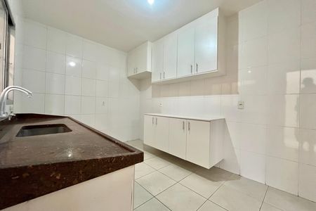 Cozinha de casa para alugar com 2 quartos, 78m² em Jabaquara, São Paulo