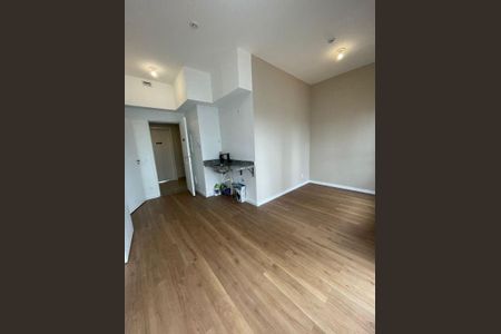 Studio à venda com 37m², 2 quartos e sem vaga