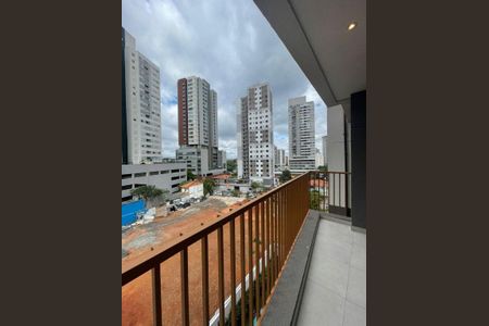Studio à venda com 37m², 2 quartos e sem vaga
