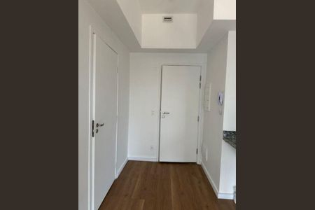 Studio à venda com 37m², 2 quartos e sem vaga