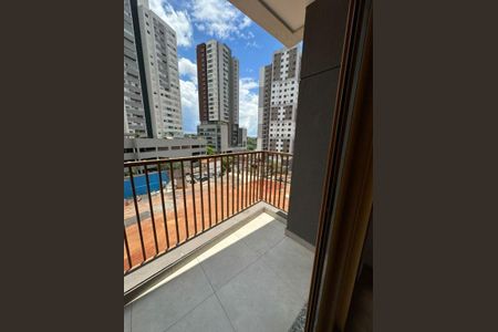 Studio à venda com 37m², 2 quartos e sem vaga