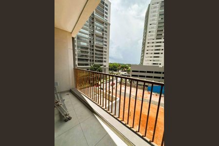 Studio à venda com 37m², 2 quartos e sem vaga