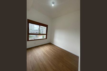 Studio à venda com 37m², 2 quartos e sem vaga