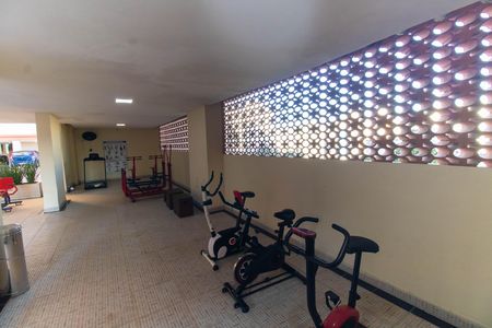Área comum de apartamento à venda com 2 quartos, 56m² em Santa Rosa, Niterói