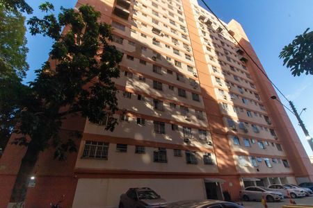 Fachada de apartamento à venda com 2 quartos, 56m² em Santa Rosa, Niterói