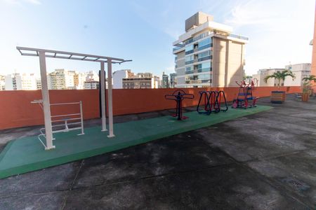 Área comum de apartamento à venda com 2 quartos, 56m² em Santa Rosa, Niterói