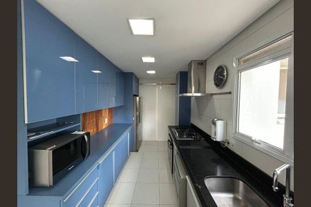 Apartamento à venda com 4 quartos, 175m² em Vila Cordeiro, São Paulo