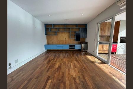 Apartamento à venda com 4 quartos, 175m² em Vila Cordeiro, São Paulo