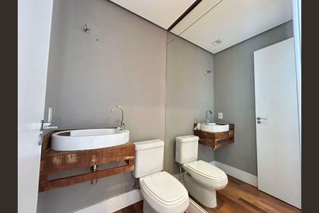 Apartamento à venda com 4 quartos, 175m² em Vila Cordeiro, São Paulo