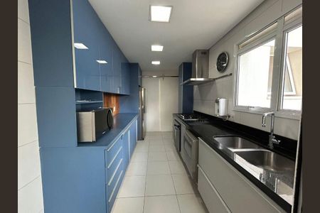 Apartamento à venda com 4 quartos, 175m² em Vila Cordeiro, São Paulo