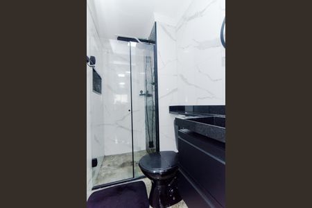 Apartamento à venda com 44m², 2 quartos e 1 vagaBanheiro 
