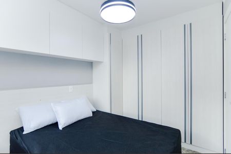 Apartamento à venda com 44m², 2 quartos e 1 vagaQuarto 2 