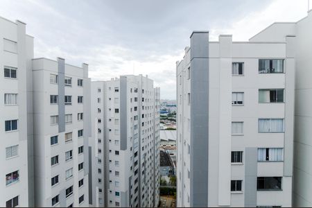 Apartamento à venda com 44m², 2 quartos e 1 vagaVista da Sala 
