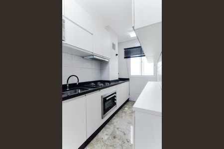 Apartamento à venda com 44m², 2 quartos e 1 vagaCozinha 